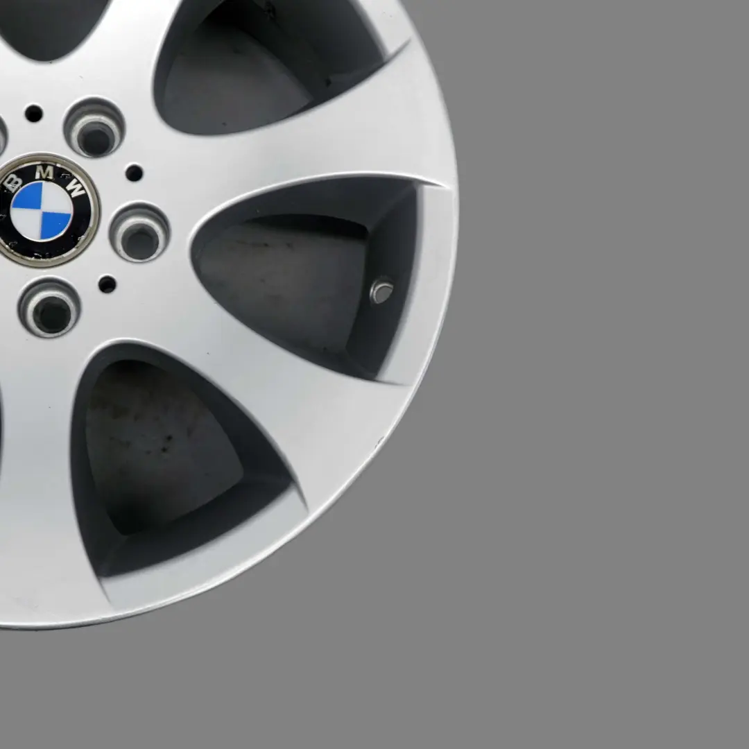 BMW 3 Series 2 E90 E91 Front Wheel Alloy Rim 18" Ellipsoid Styling 162 8J ET:34