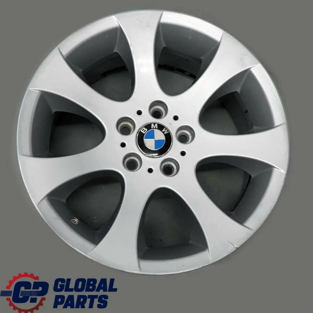 BMW 3 er E90 E91 Hinten Alu Felge Alufelge 18" Ellipsoid Styling 162 8,5J ET:37