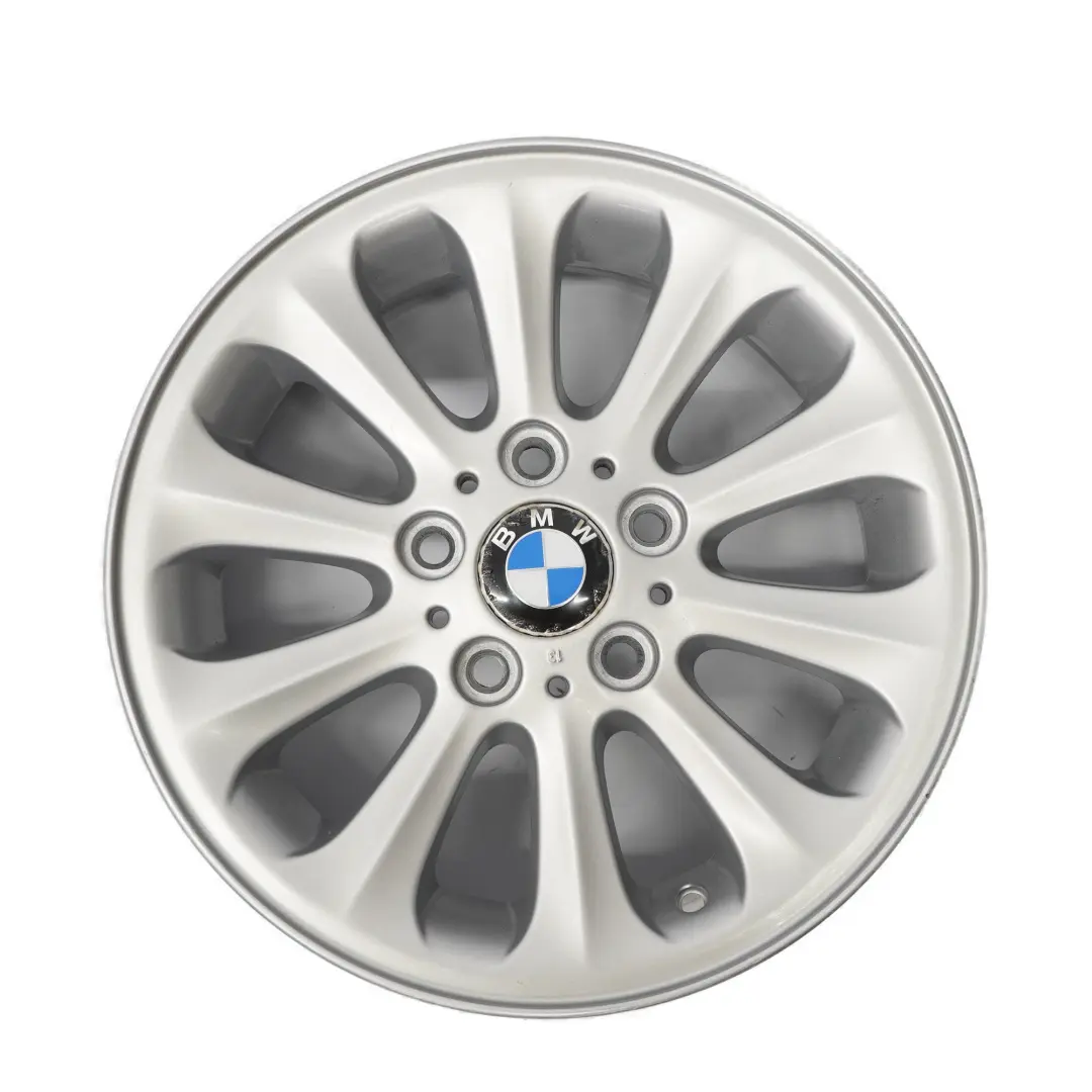 BMW 1 er E81 E82 E87 E88 Scheibenrad Leicht 16" Spinne Speiche 139 6,5J 6775618