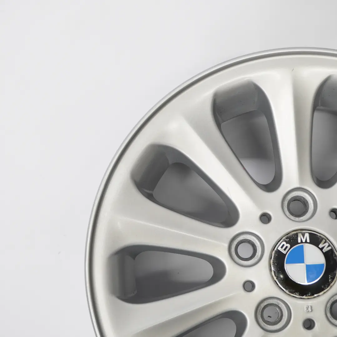 BMW 1 er E81 E82 E87 E88 Scheibenrad Leicht 16" Spinne Speiche 139 6,5J 6775618