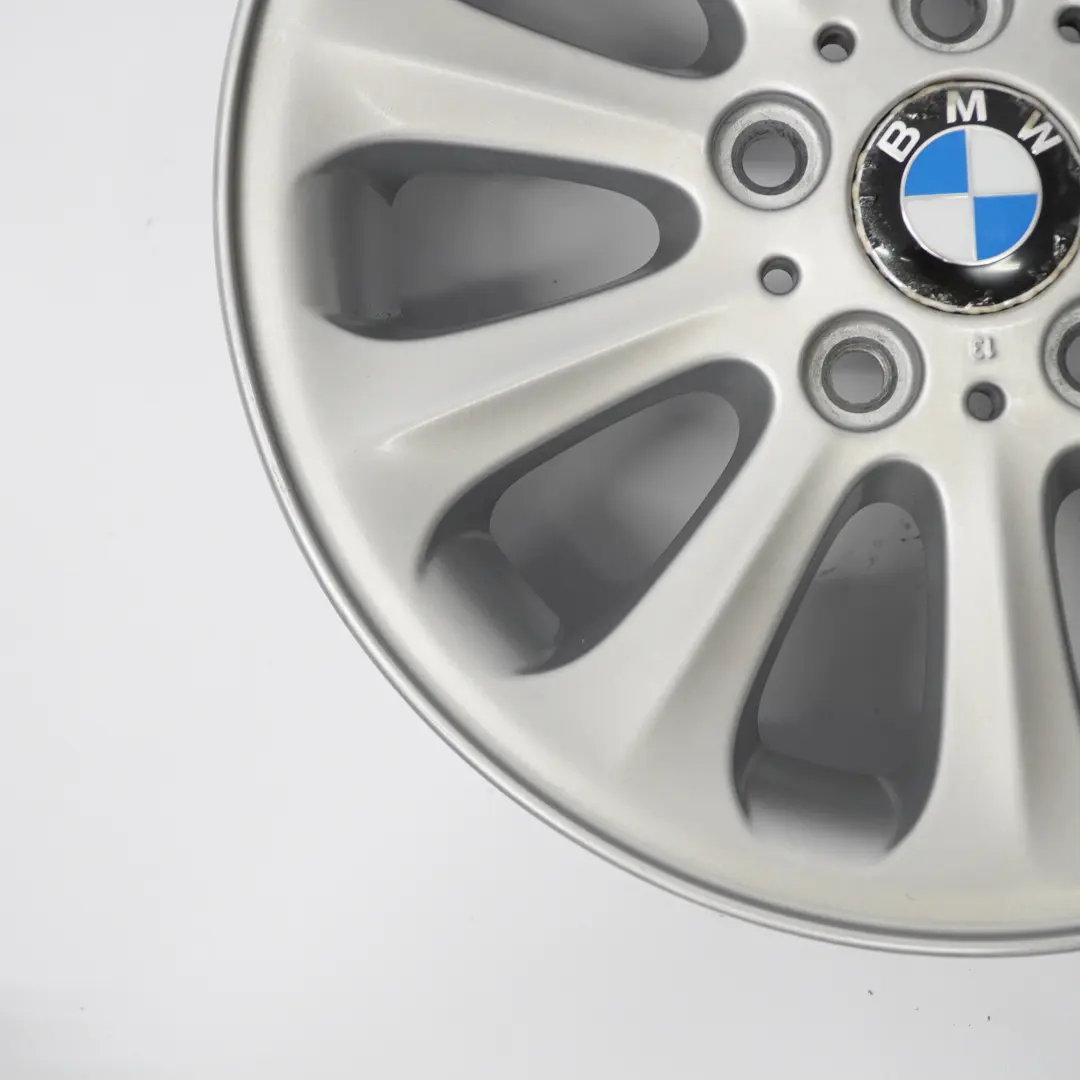 BMW 1 er E81 E82 E87 E88 Scheibenrad Leicht 16" Spinne Speiche 139 6,5J 6775618