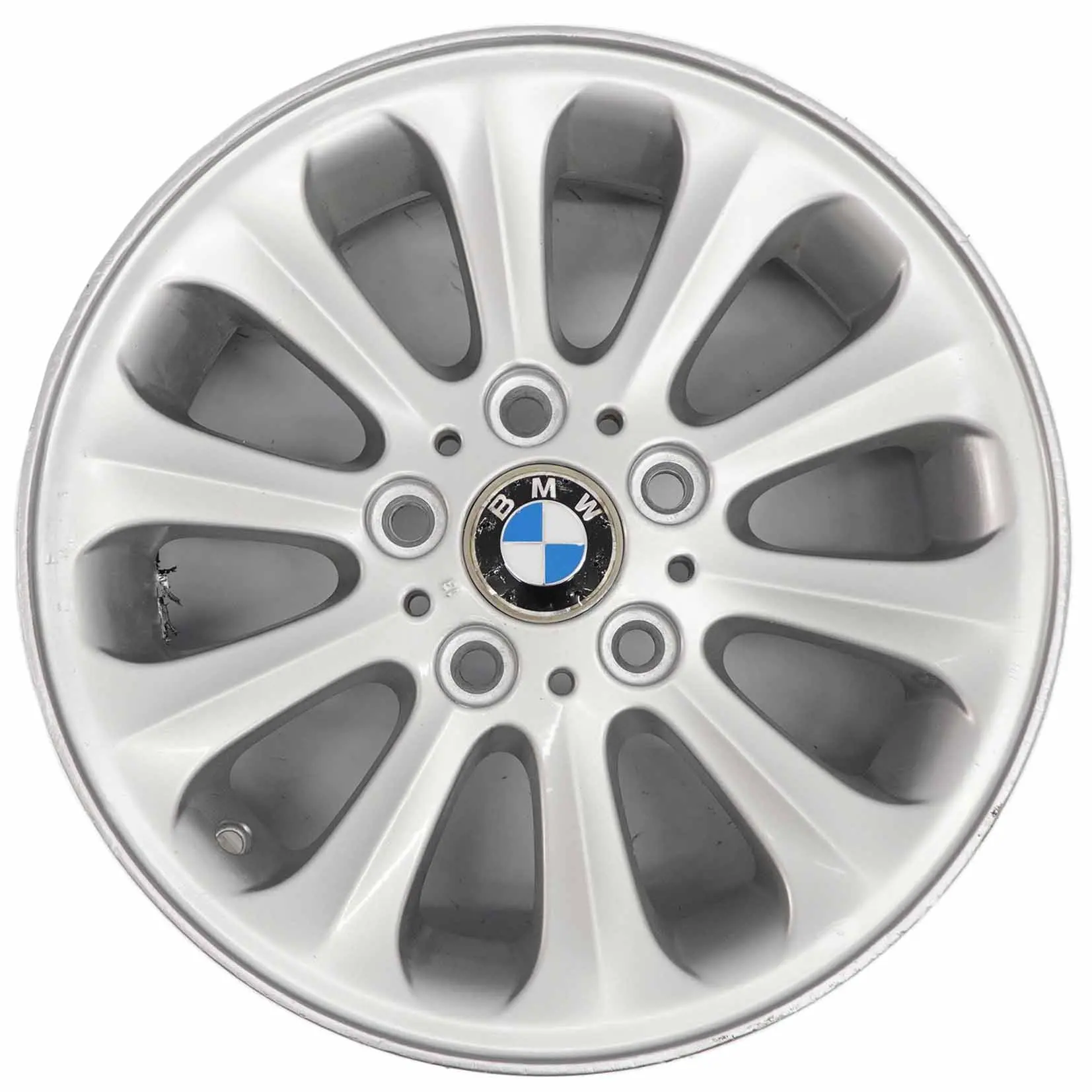 BMW 1 Series E81 E82 E87 E88 Alloy Wheel Rim 16" Spider Spoke 139 6,5J 6775618