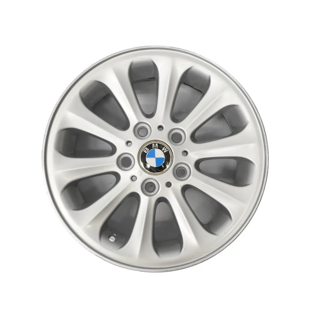 BMW E81 E82 E87 E88 Llanta De aleacion 16" Spider Spoke 139 6,5J 6775618