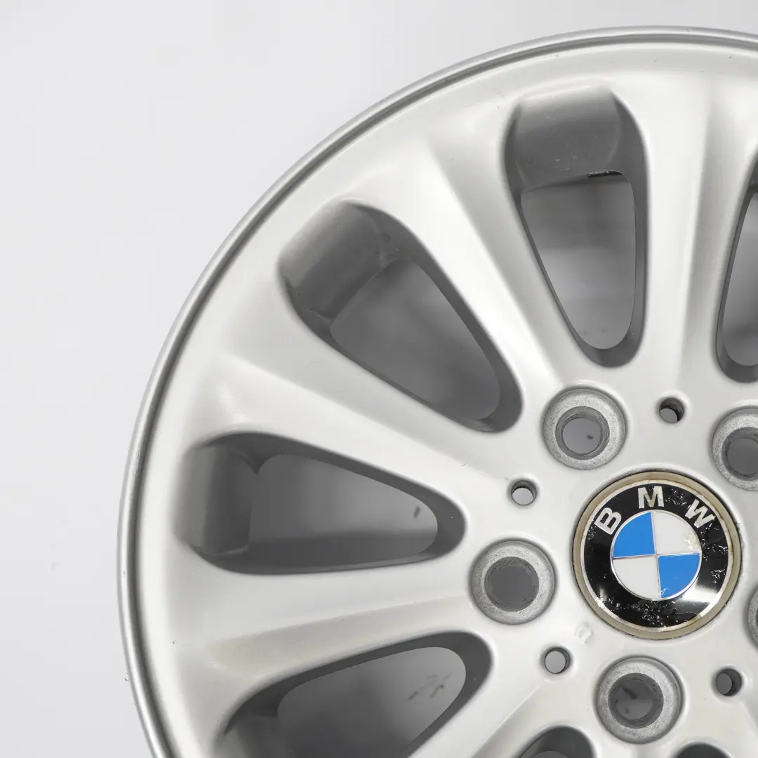 BMW E81 E82 E87 E88 Llanta De aleacion 16" Spider Spoke 139 6,5J 6775618