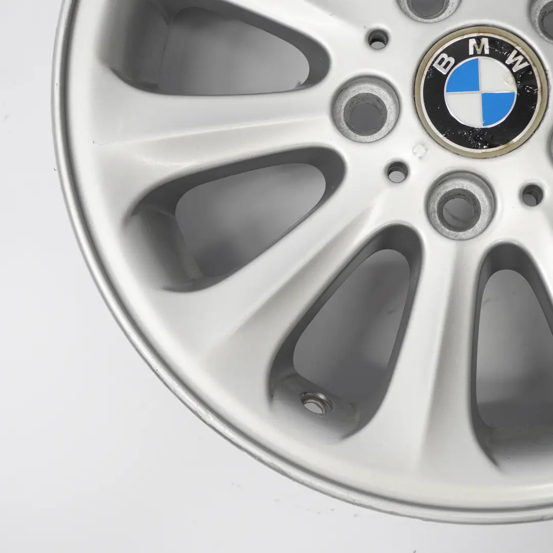 BMW E81 E82 E87 E88 Llanta De aleacion 16" Spider Spoke 139 6,5J 6775618