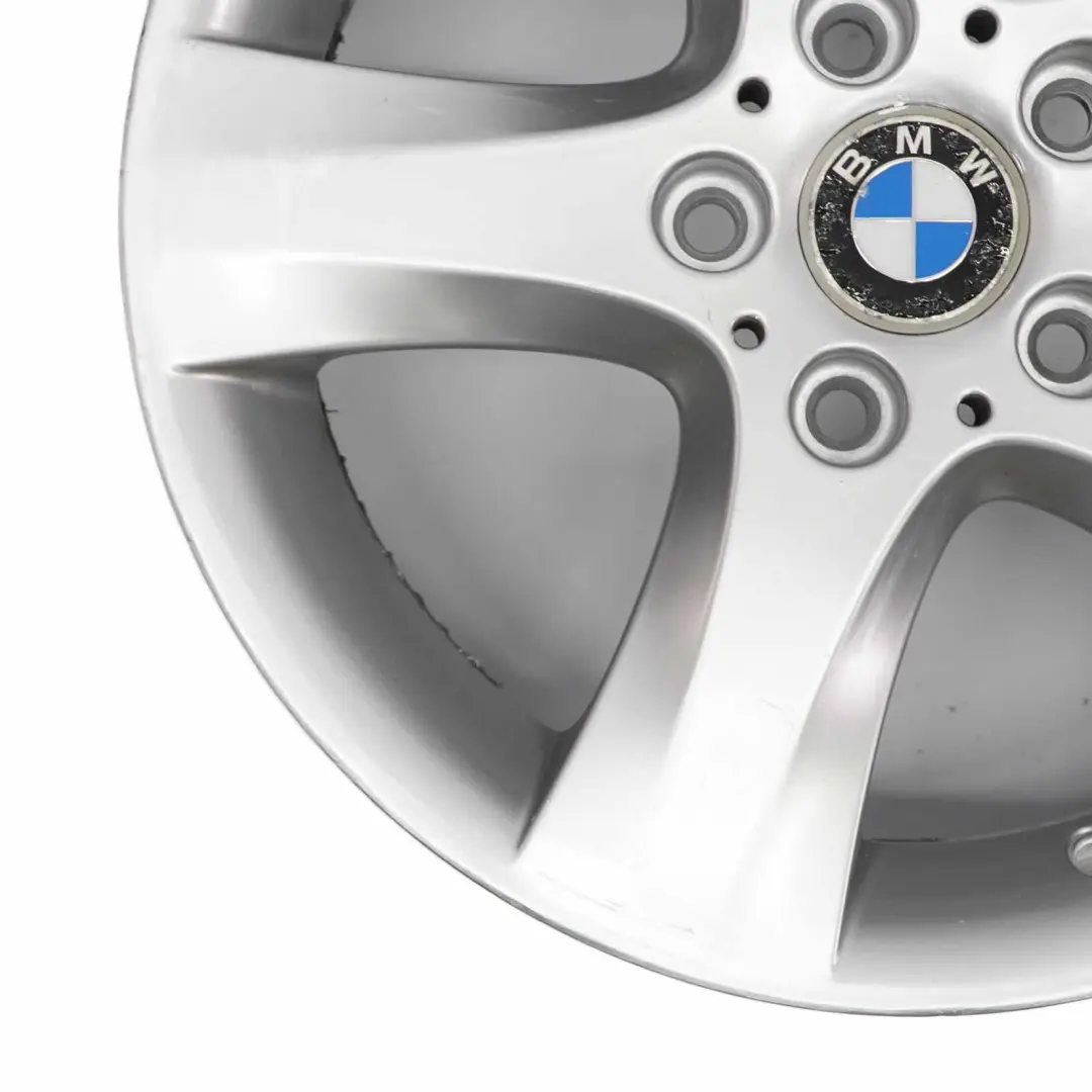 BMW E81 E82 E87 Alu Felge Alufelge 17" ET:47 7J  Sternspeiche 142 6775622