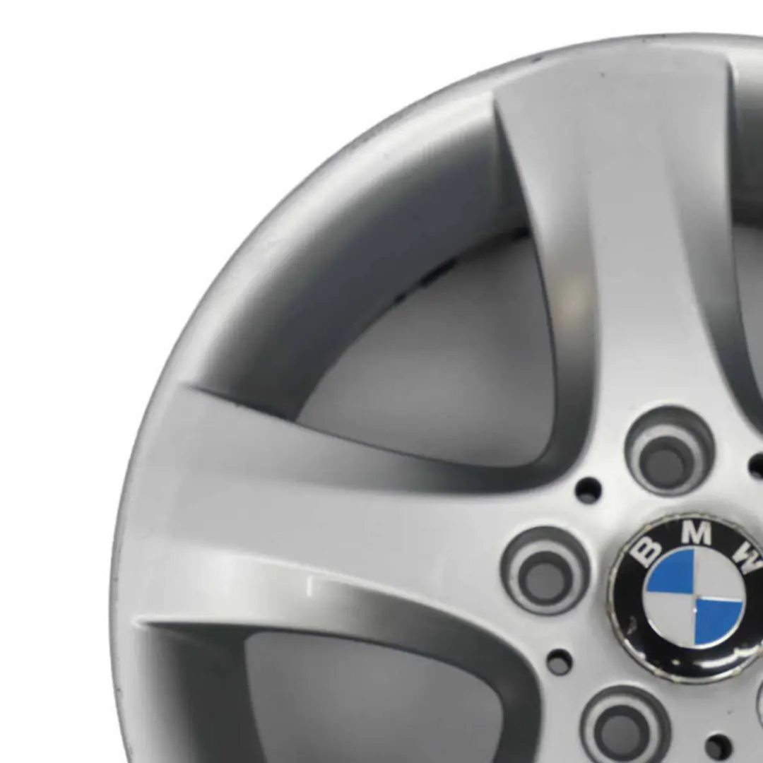 Original BMW 1 er E81 E82 E87 Alu Felge Alufelge 17" ET:47 7J  Sternspeiche 142