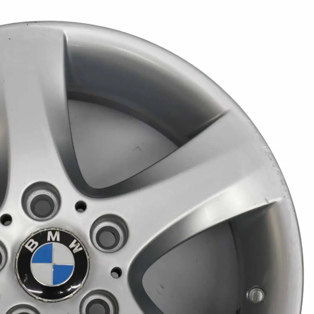 Original BMW 1 er E81 E82 E87 Alu Felge Alufelge 17" ET:47 7J  Sternspeiche 142