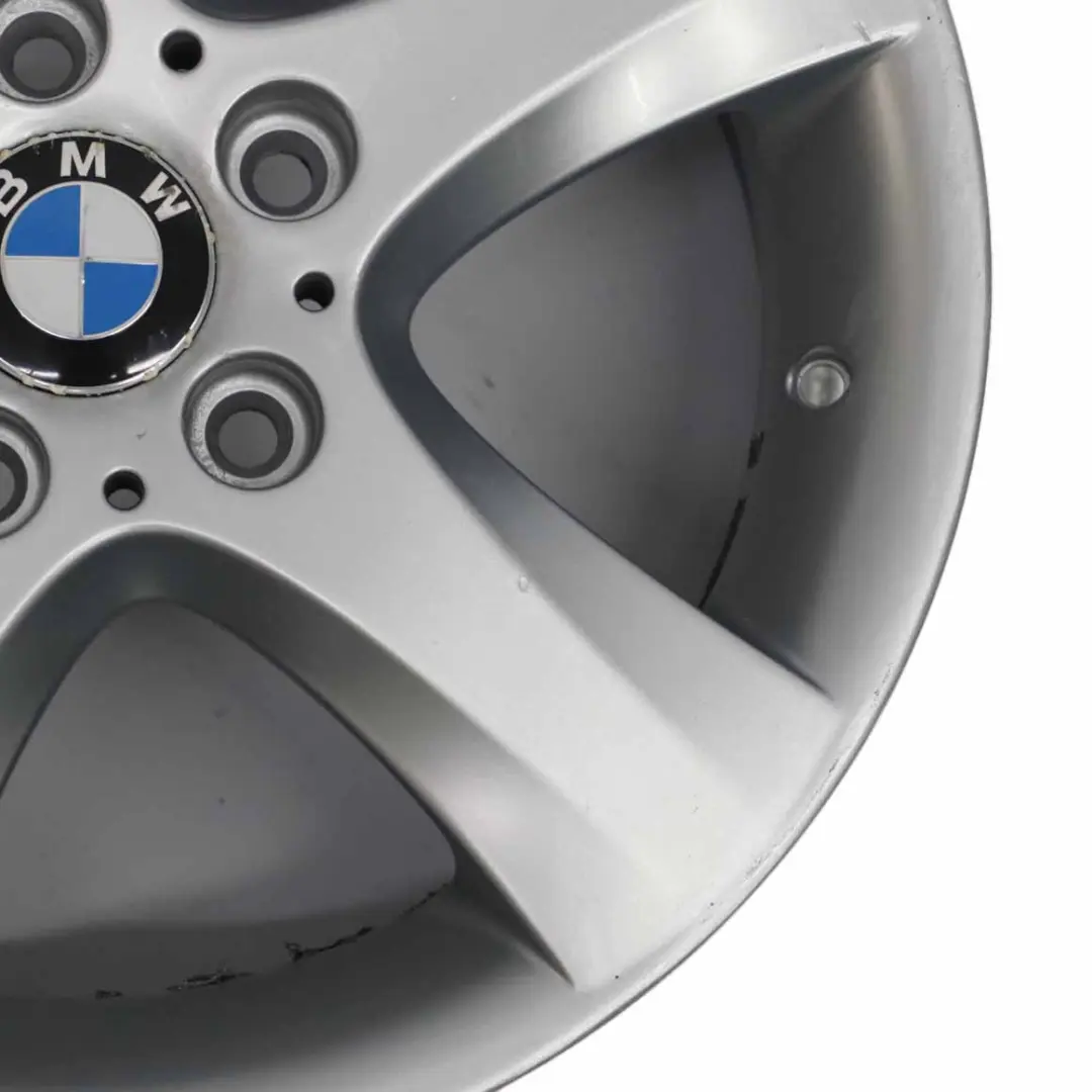 Original BMW 1 er E81 E82 E87 Alu Felge Alufelge 17" ET:47 7J  Sternspeiche 142