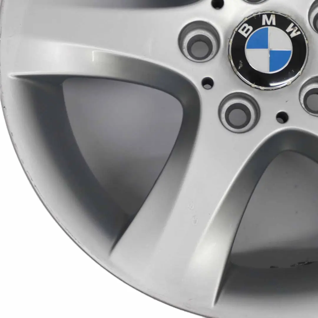 Original BMW 1 er E81 E82 E87 Alu Felge Alufelge 17" ET:47 7J  Sternspeiche 142