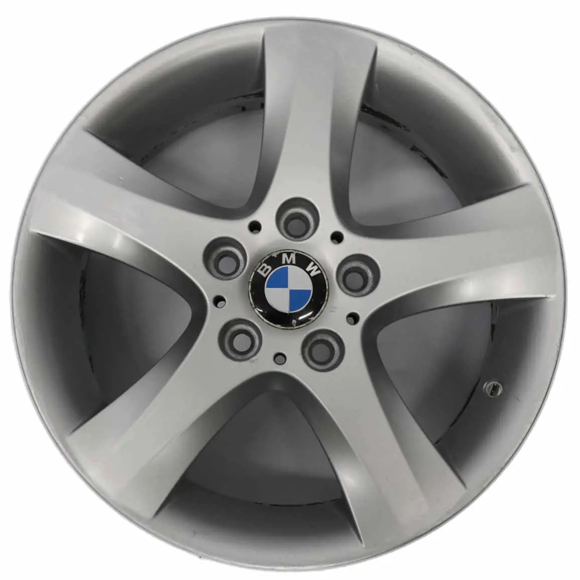 BMW 1 Series E81 E82 E87 E88 Wheel Alloy Rim 17" ET:47 7J Spider Spoke 142