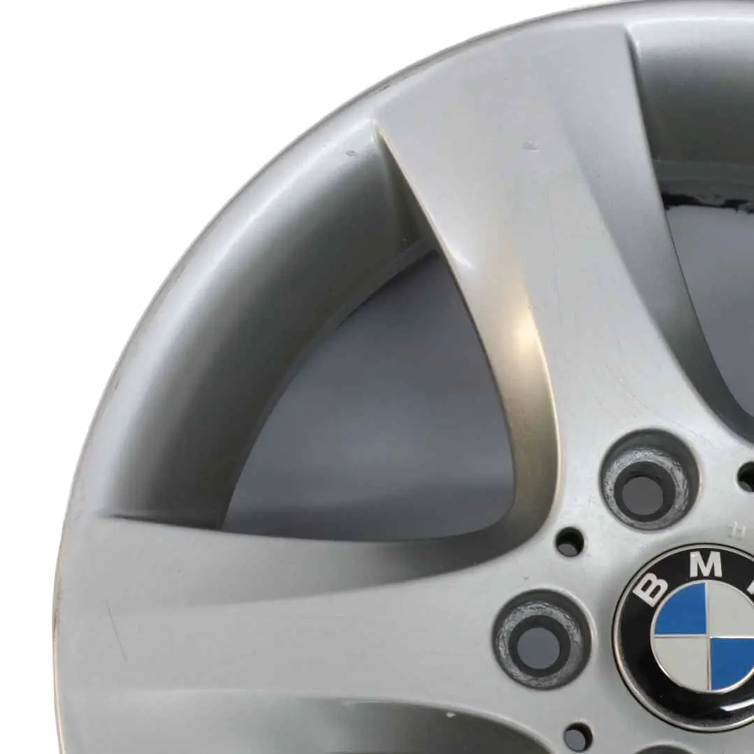 BMW 1 er E81 E82 E87 Hinten Felgen Felge Alufelge 17" 7,5J ET:47 6775623