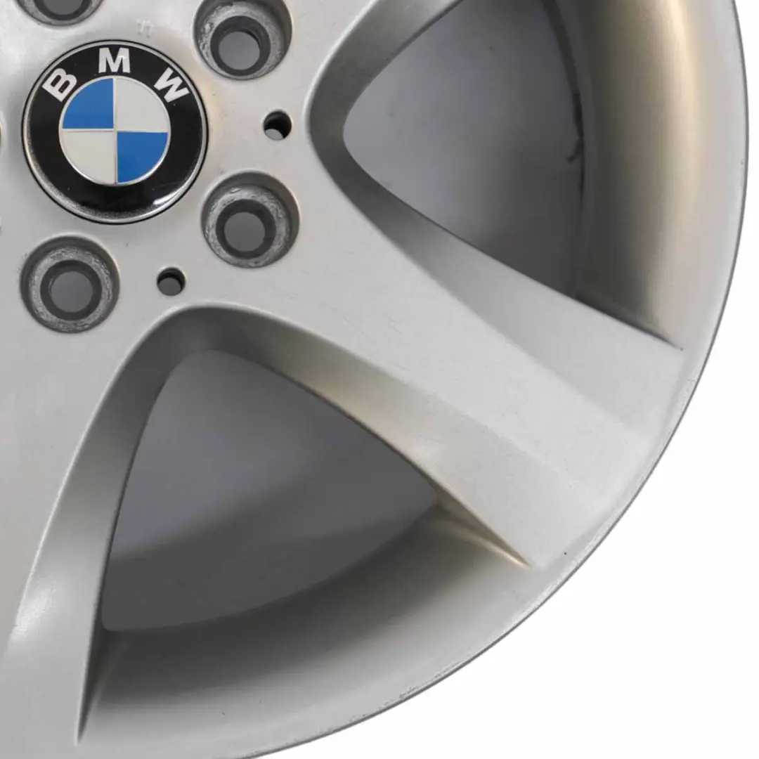 BMW 1 er E81 E82 E87 Hinten Felgen Felge Alufelge 17" 7,5J ET:47 6775623