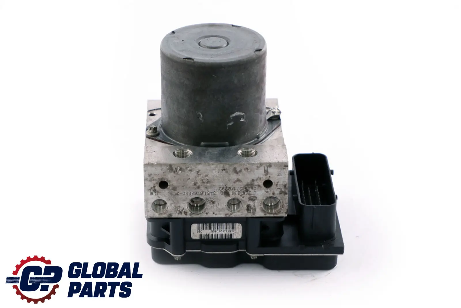 BMW 5 6er E60 E61 E63 E64 Steuergerät Hydraulikblock DSC ABS 6775730