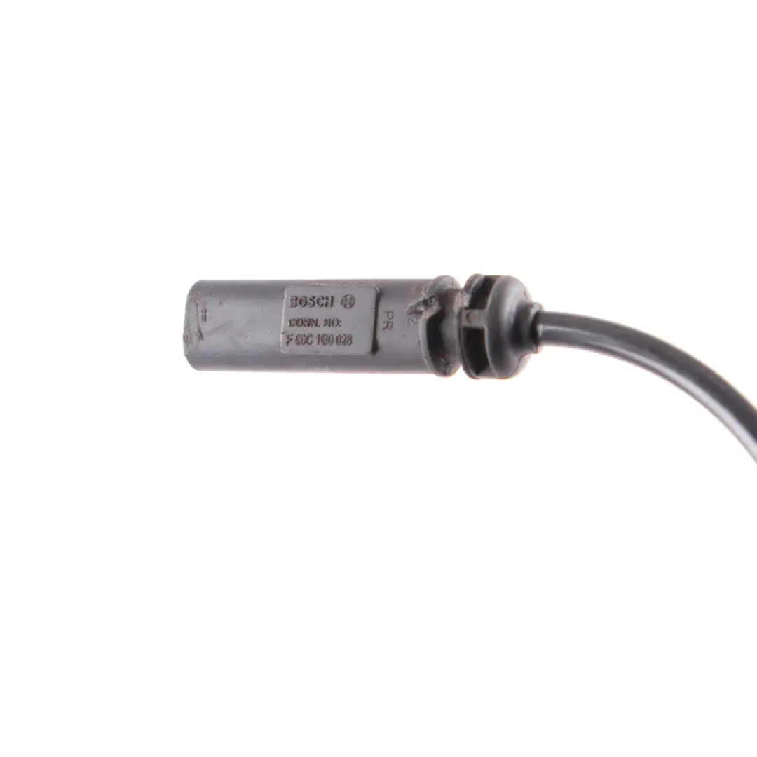 Cable Frenado BMW F01 F02 DSC Sensor Generador Impulsos Eje Trasero 6775864