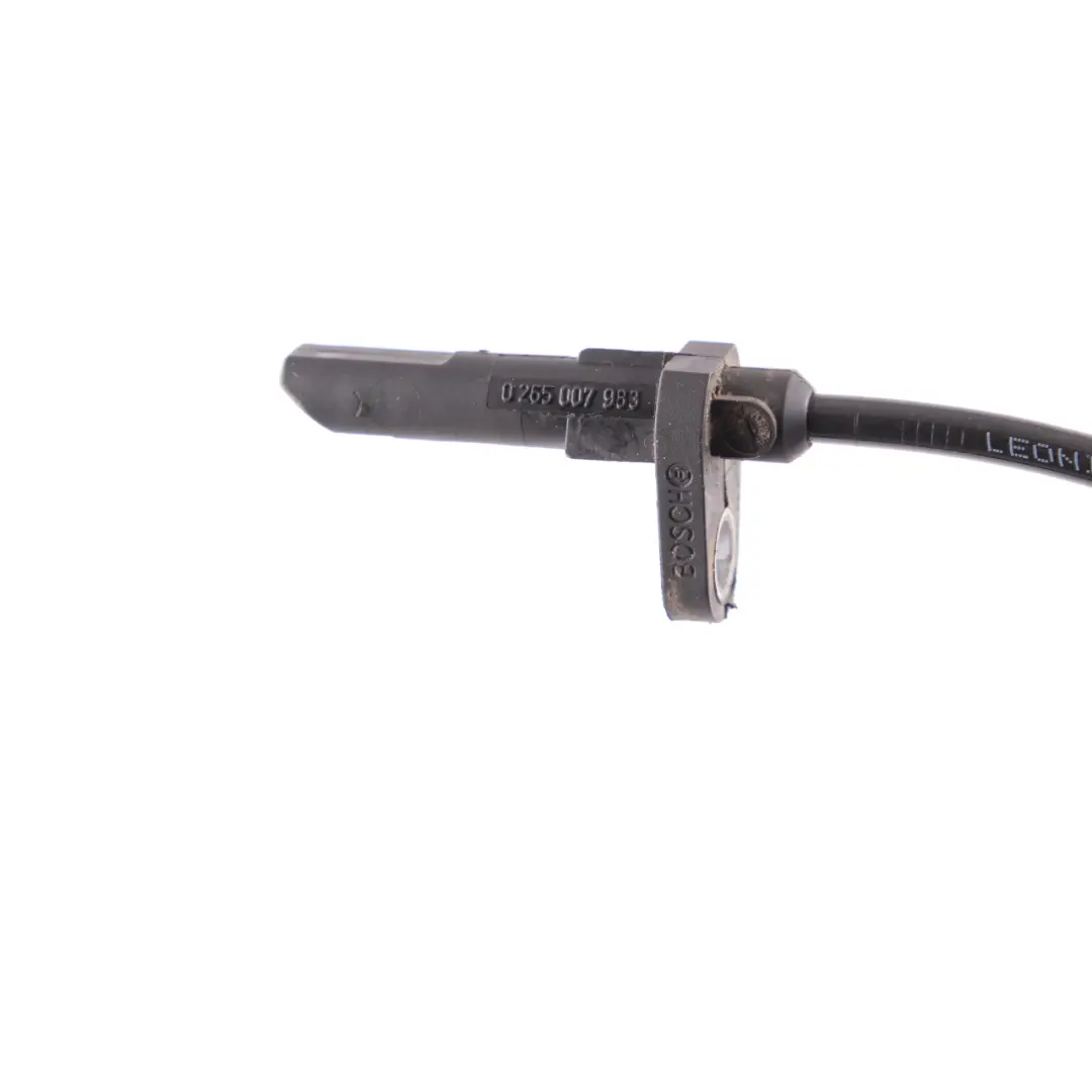 Cable Frenado BMW F01 F02 DSC Sensor Generador Impulsos Eje Trasero 6775864