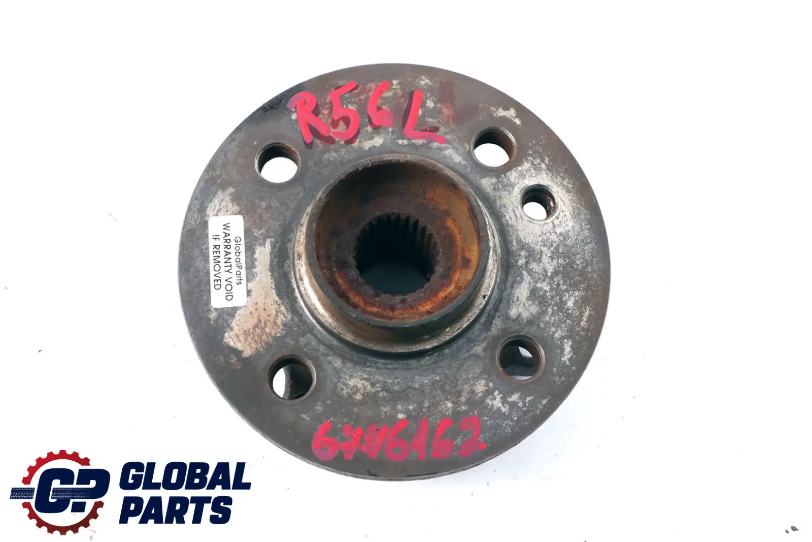 MINI R55 R56 R58 Suspension Roulement de Roue Avant Gauche Droite 6776162