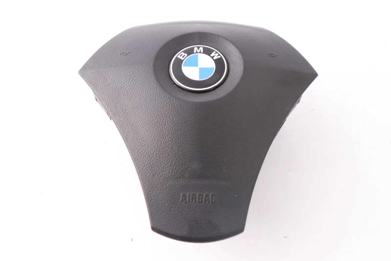 BMW 5 Series E60 E61 Steering Wheel Driver's Side Airbag Module 6776425
