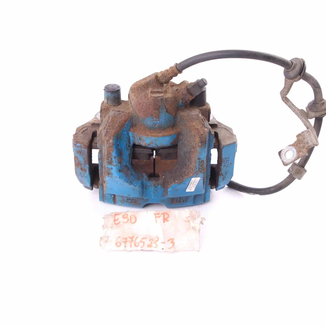 Brake Caliper BMW E87 E90 Front Right O/S Brake Caliper Housing Carrier 54/22