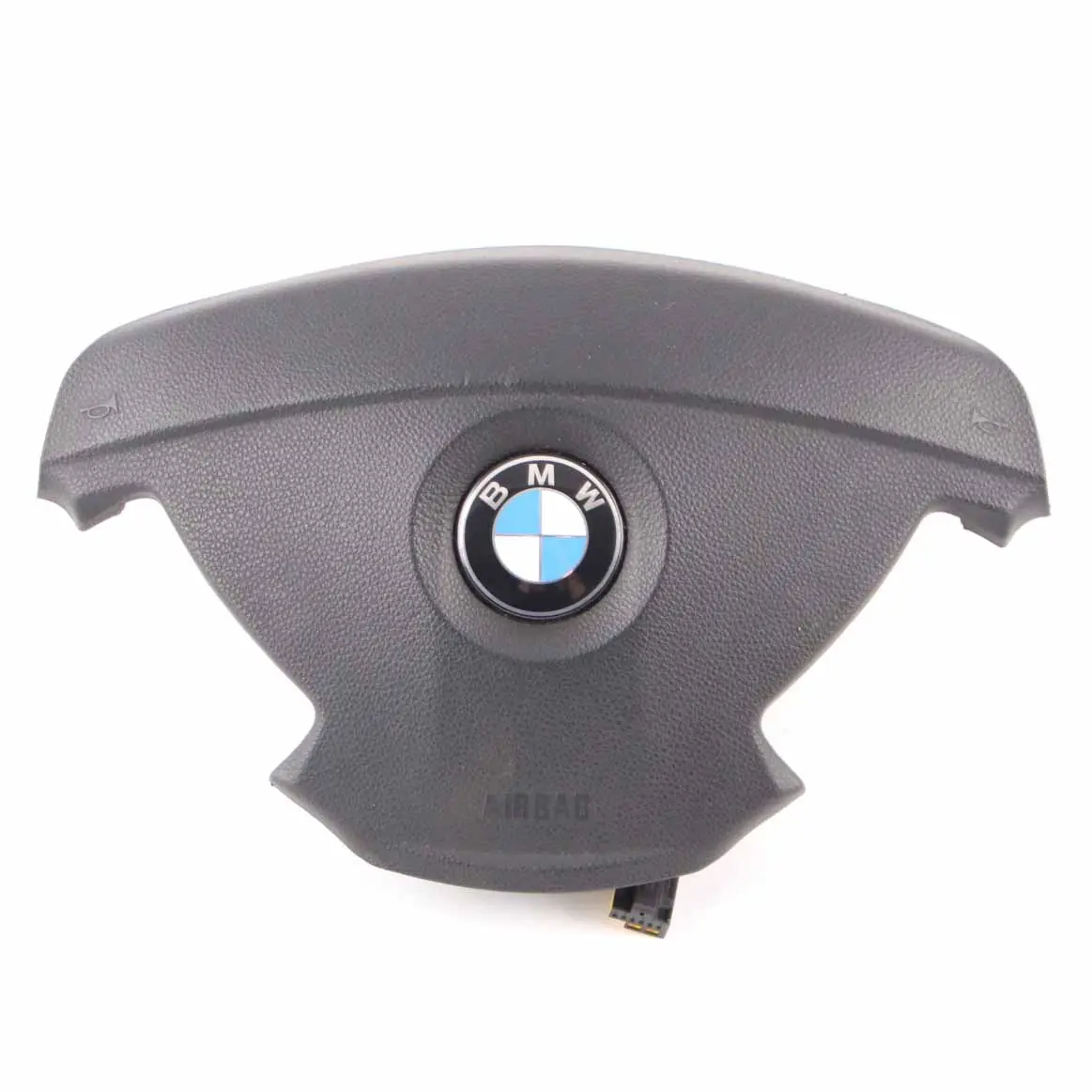 BMW E65 E66 Driver's Side Steering Wheel Air Module Bag Unit 6776769