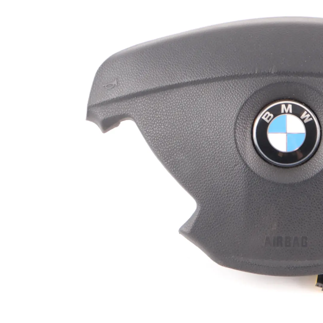 BMW E65 E66 Driver's Side Steering Wheel Air Module Bag Unit 6776769