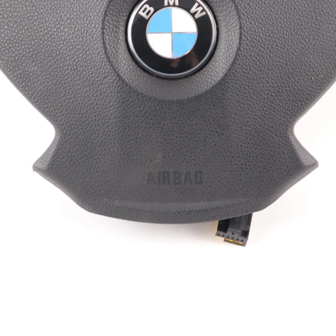 BMW E65 E66 Driver's Side Steering Wheel Air Module Bag Unit 6776769