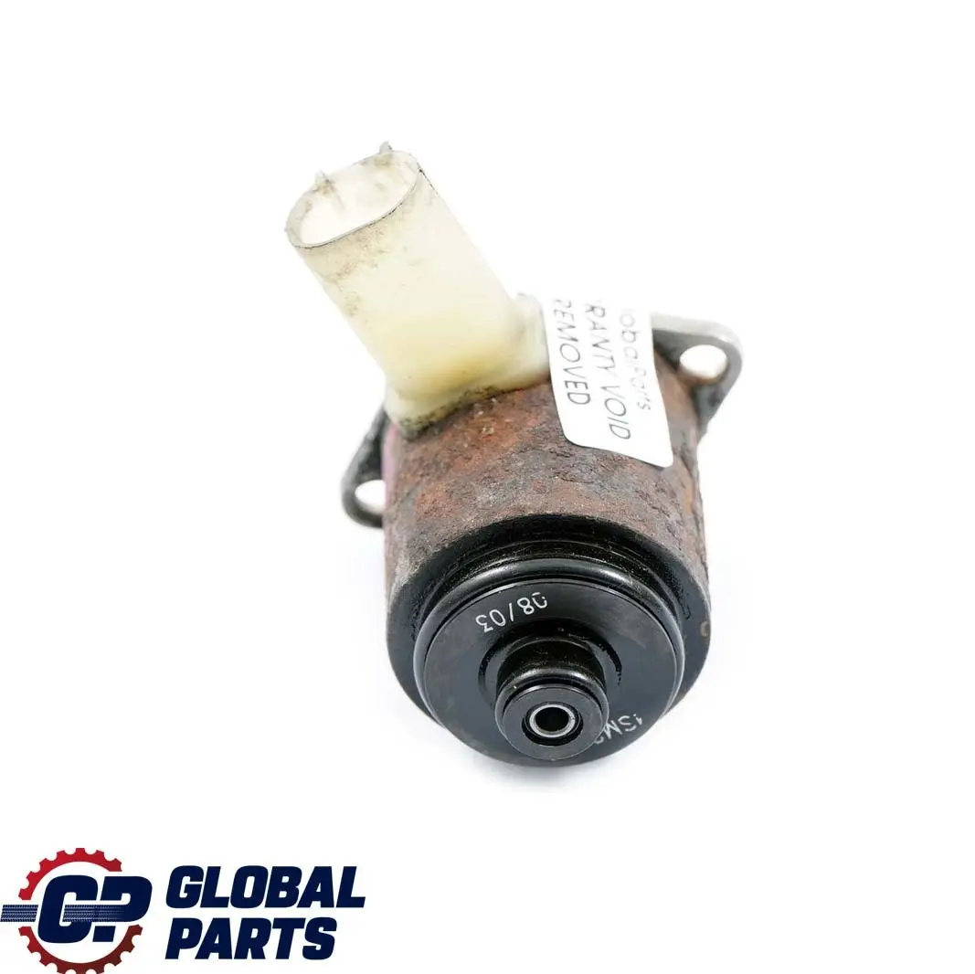 BMW 7 Series E65 E66 Hydro Power Steering Rack Servotronic Sensor ZF 7039442