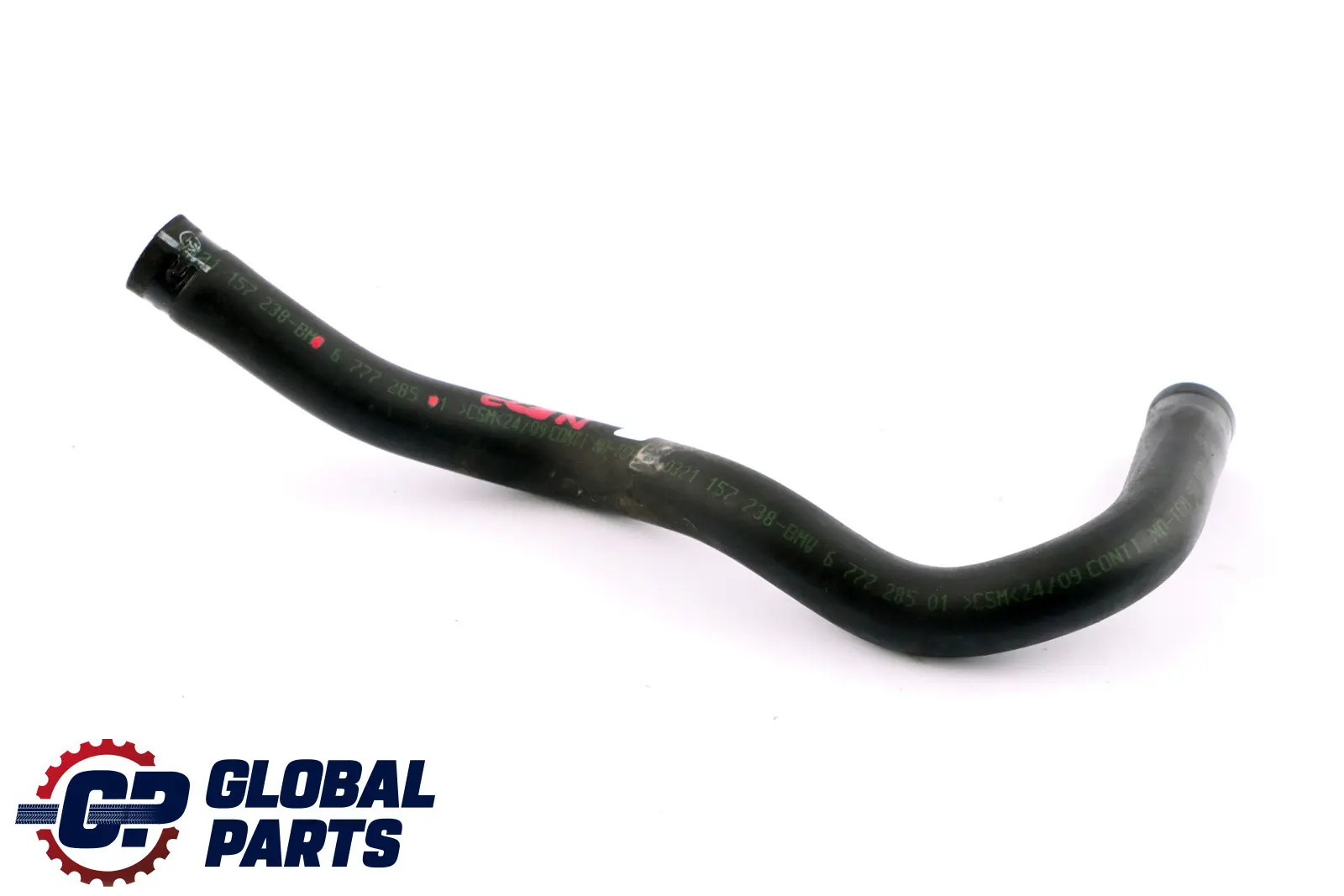 BMW E60 E61 LCI N47 520d Suction Pipe Hose Steering Oil 6777285