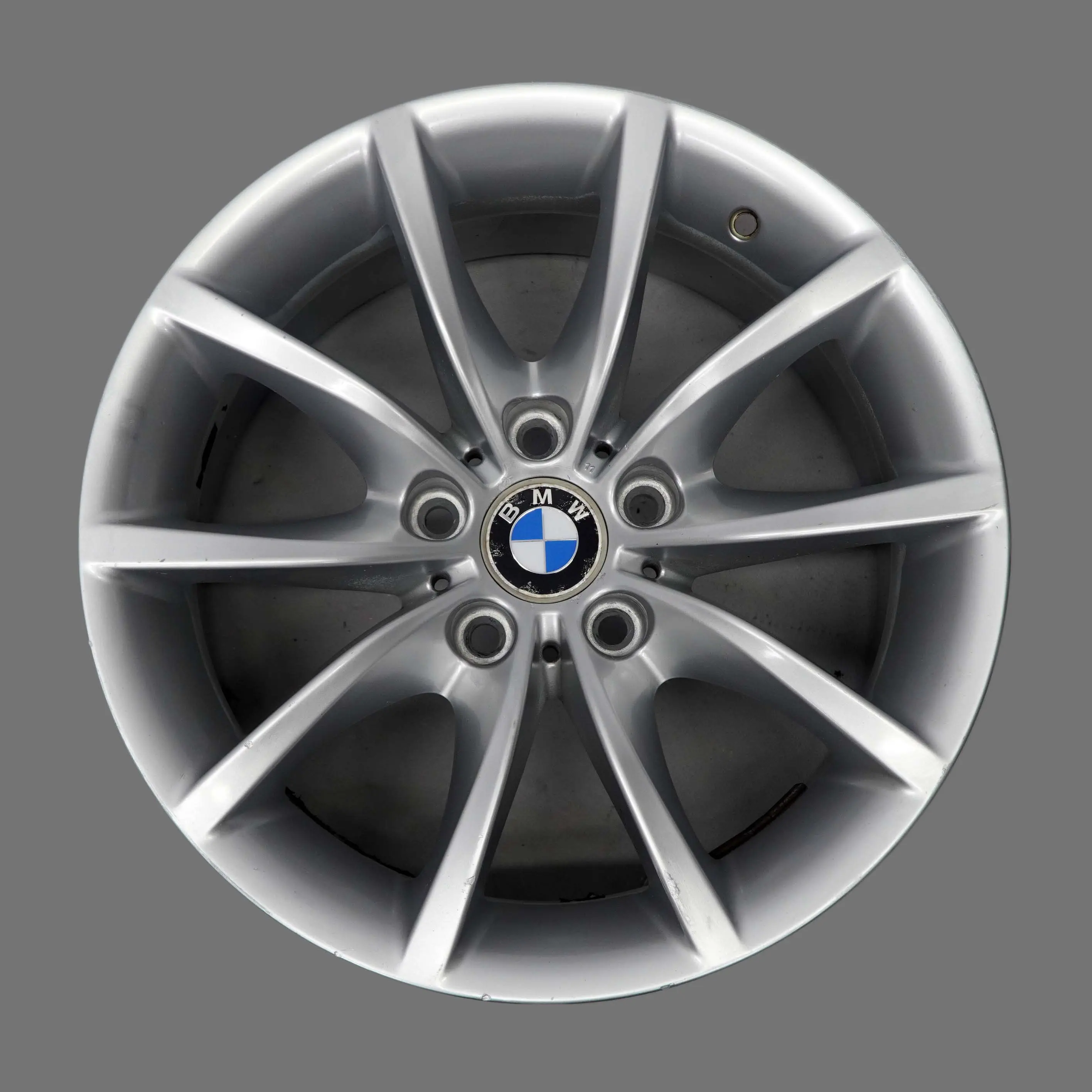 BMW 5 er E60 E61 Alufelge Alu Felge 17" 8J ET:20 V-Speiche 245 6777348