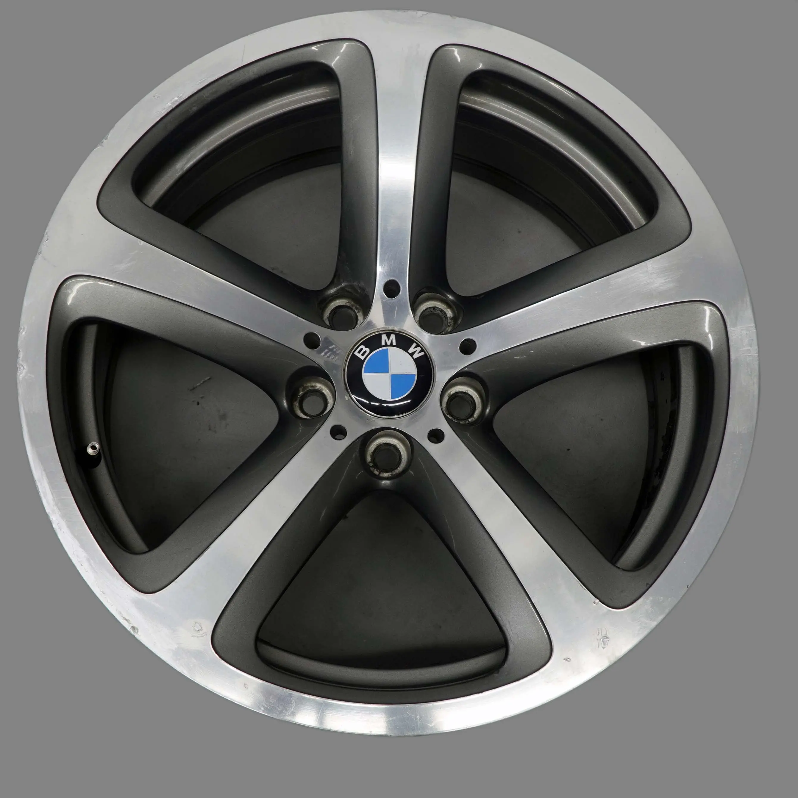 BMW 6 E63 E64 Llanta De Aleacion Forjada Star Spoke 249 19" 9J ET:14 6777354