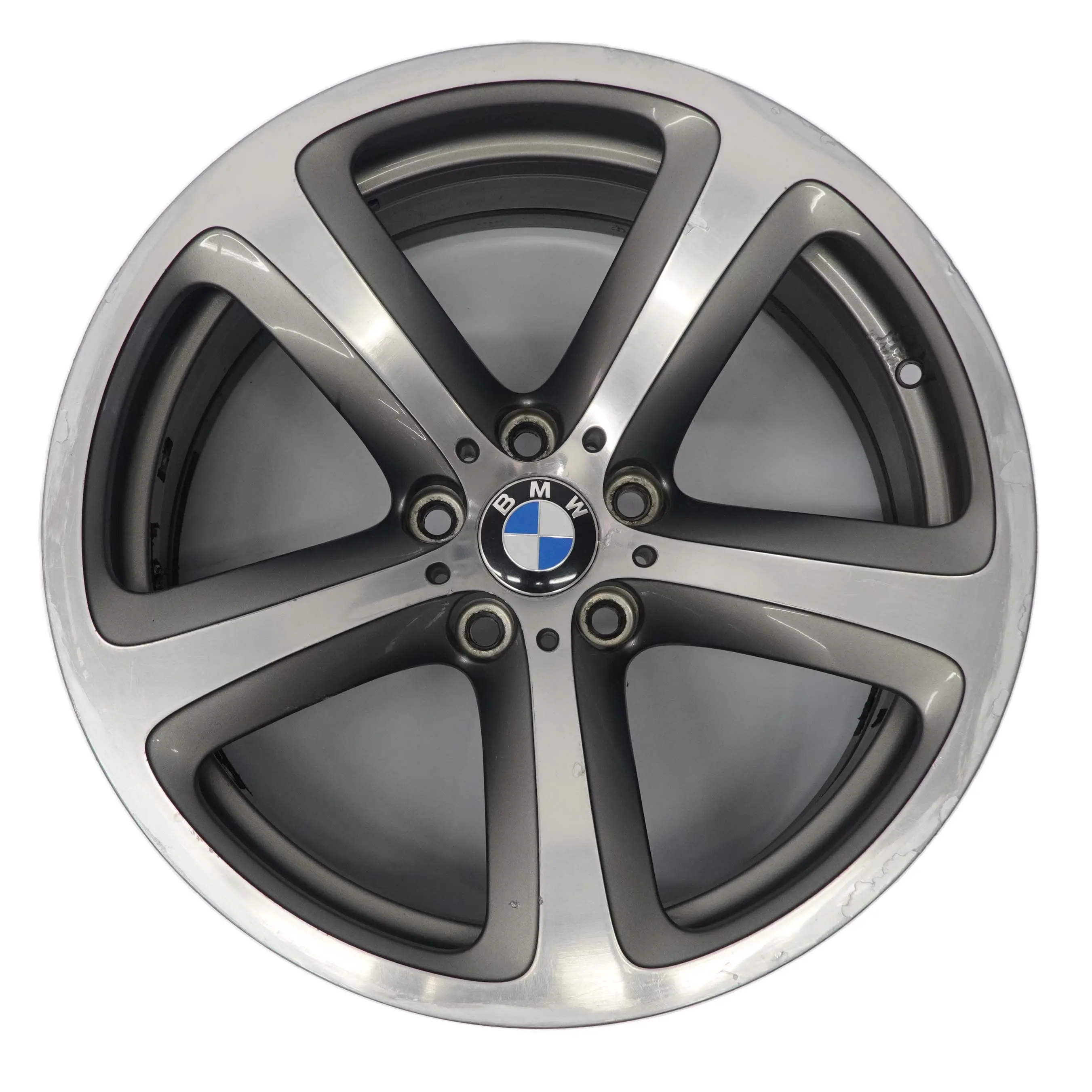 BMW 6 E63 E64 Llanta De Aleacion Forjada Star Spoke 249 19" 9J ET:14 6777354