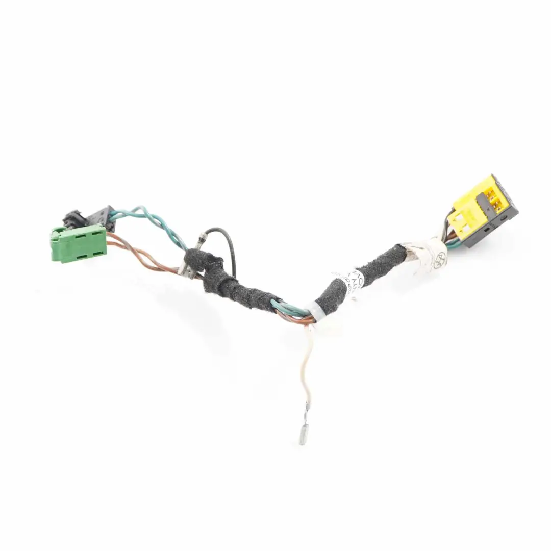 BMW E70 E81 E87 E90 E91 E92 E93 Steering Wheel Airbag Wiring Loom Cable 6777641