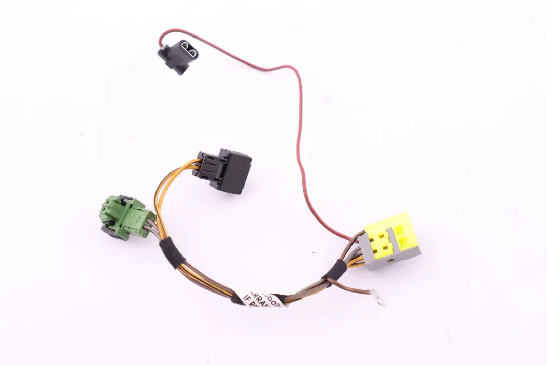 BMW 1 3 X5 SERIES E70 E81 E87 E90 E91 E92 E93 Steering Wheel Airbag Wiring Loom