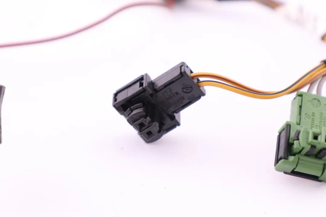 BMW 1 3 X5 SERIES E70 E81 E87 E90 E91 E92 E93 Steering Wheel Airbag Wiring Loom