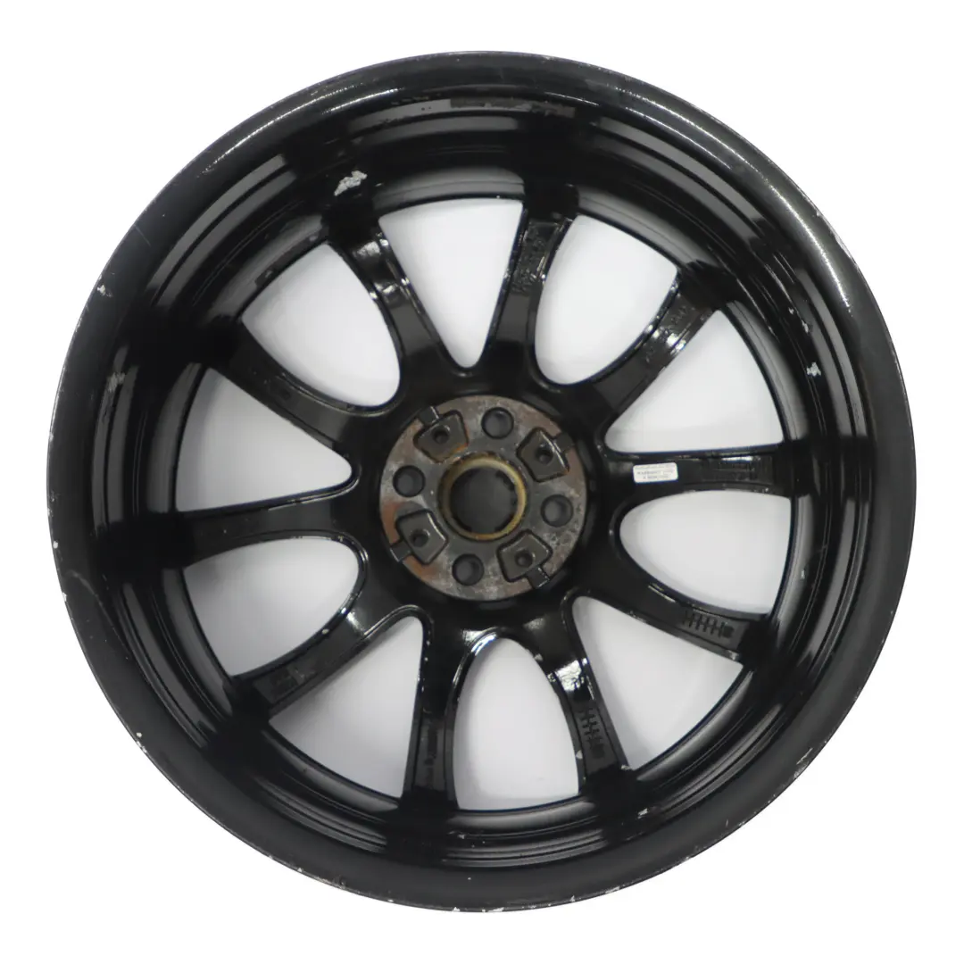 Mini R50 R53 R55 R56 JCW Felga Aluminiowa Srebrna 18" 7J ET:52 6777973