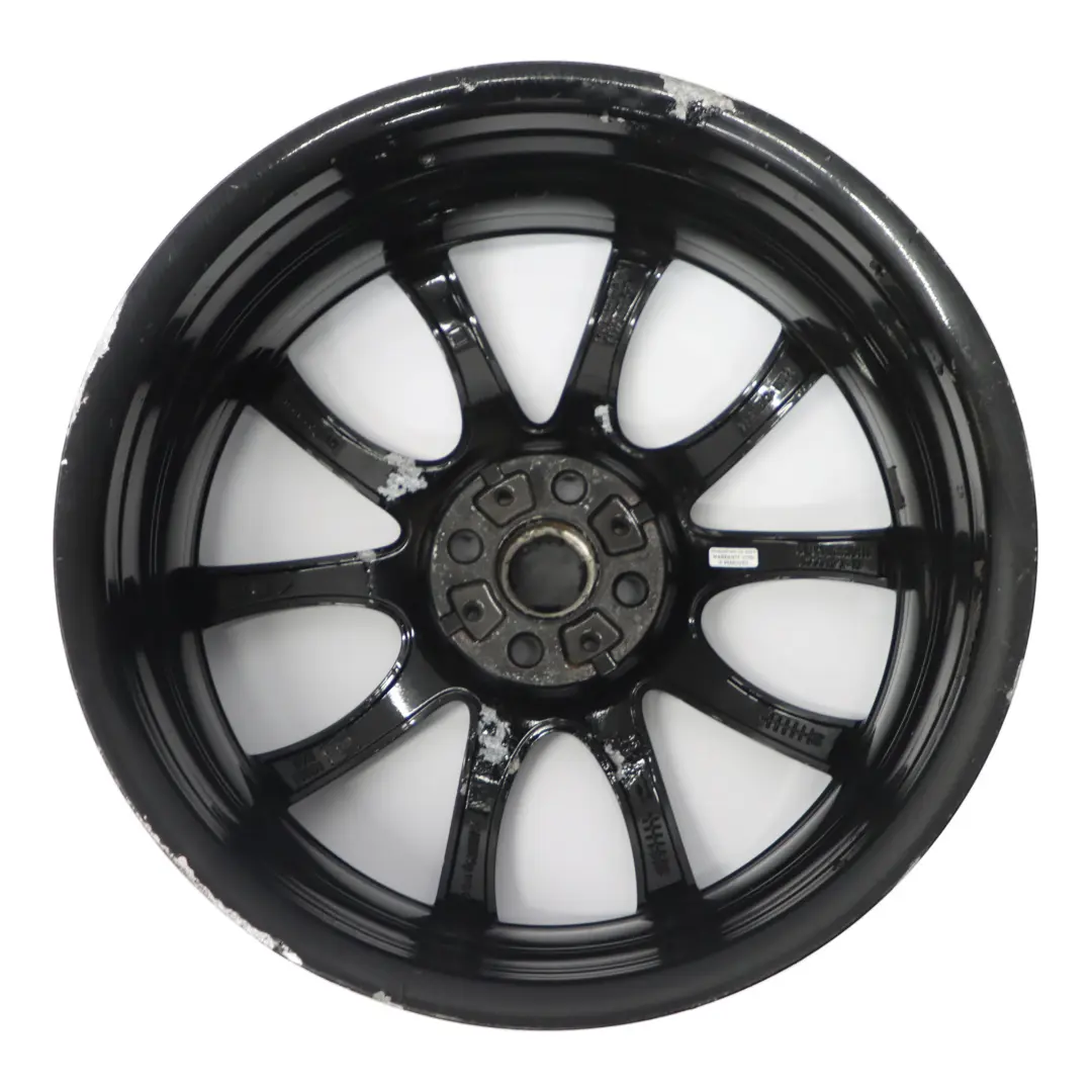 Mini R50 R53 R55 R56 JCW Leicht metall felge Helles Silber 18" 7J ET:52 6777973