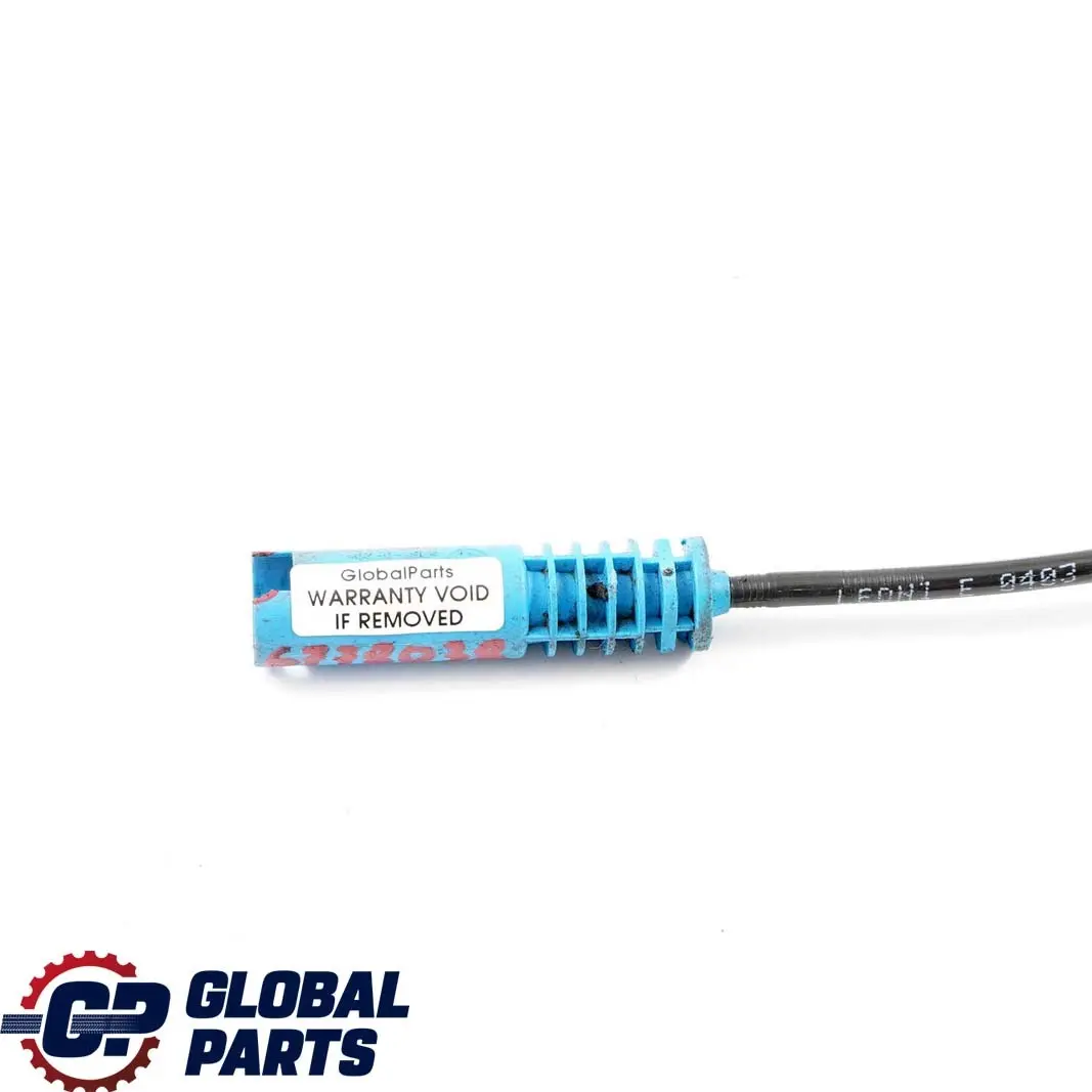 BMW E65 Rueda Trasera Izquierda Derecha Sensor Desgaste Pastillas Freno 6778038