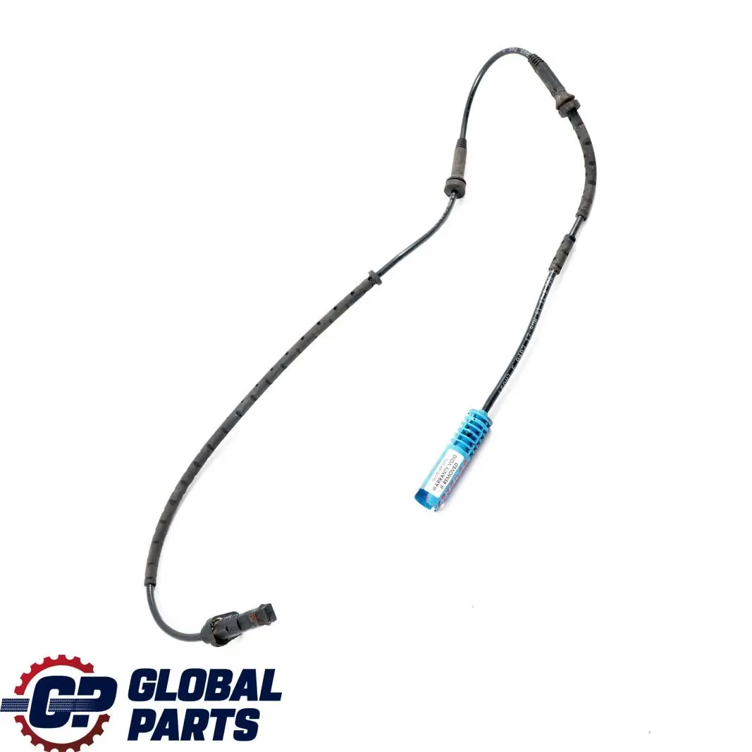 BMW E65 Rueda Trasera Izquierda Derecha Sensor Desgaste Pastillas Freno 6778038