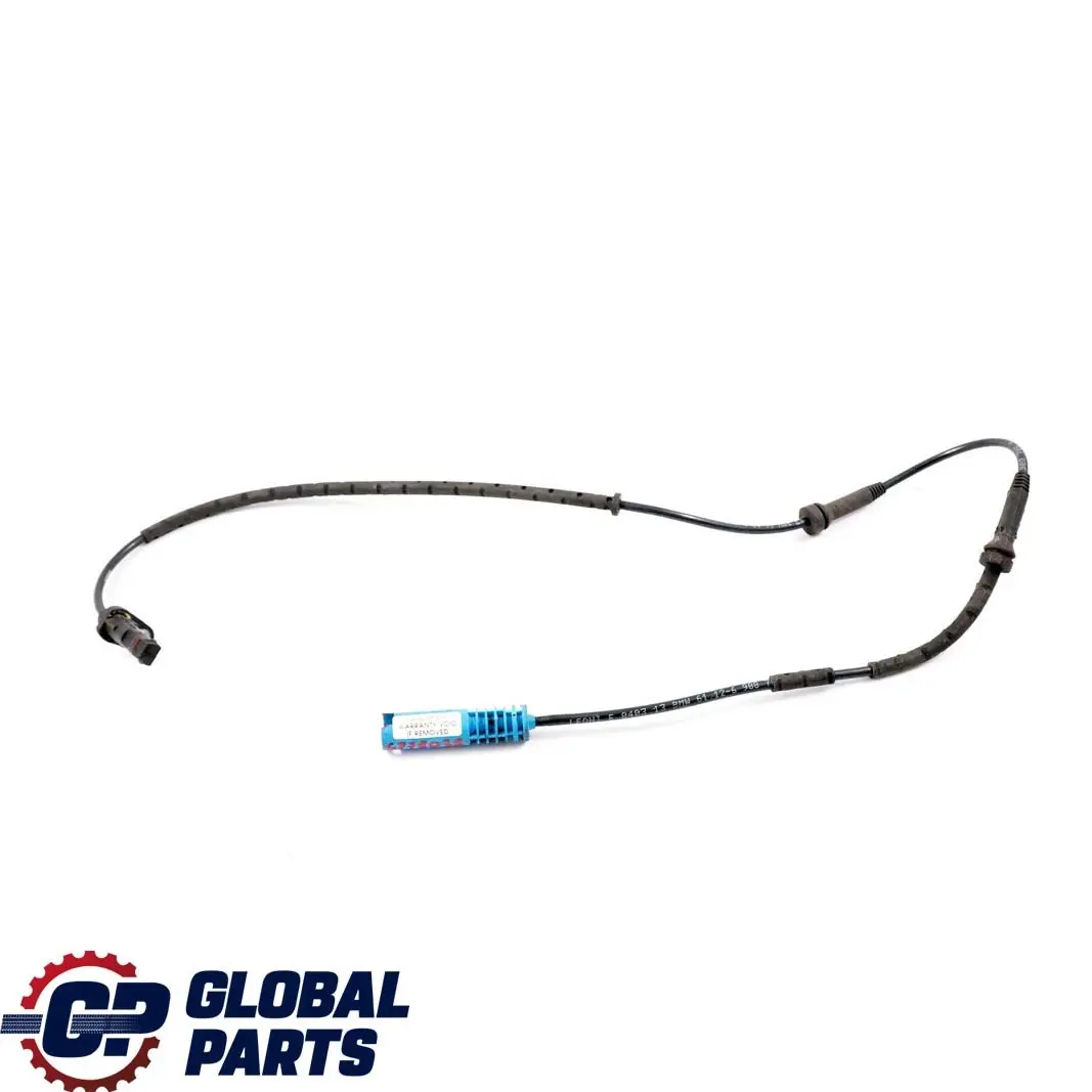 BMW E65 Rueda Trasera Izquierda Derecha Sensor Desgaste Pastillas Freno 6778038