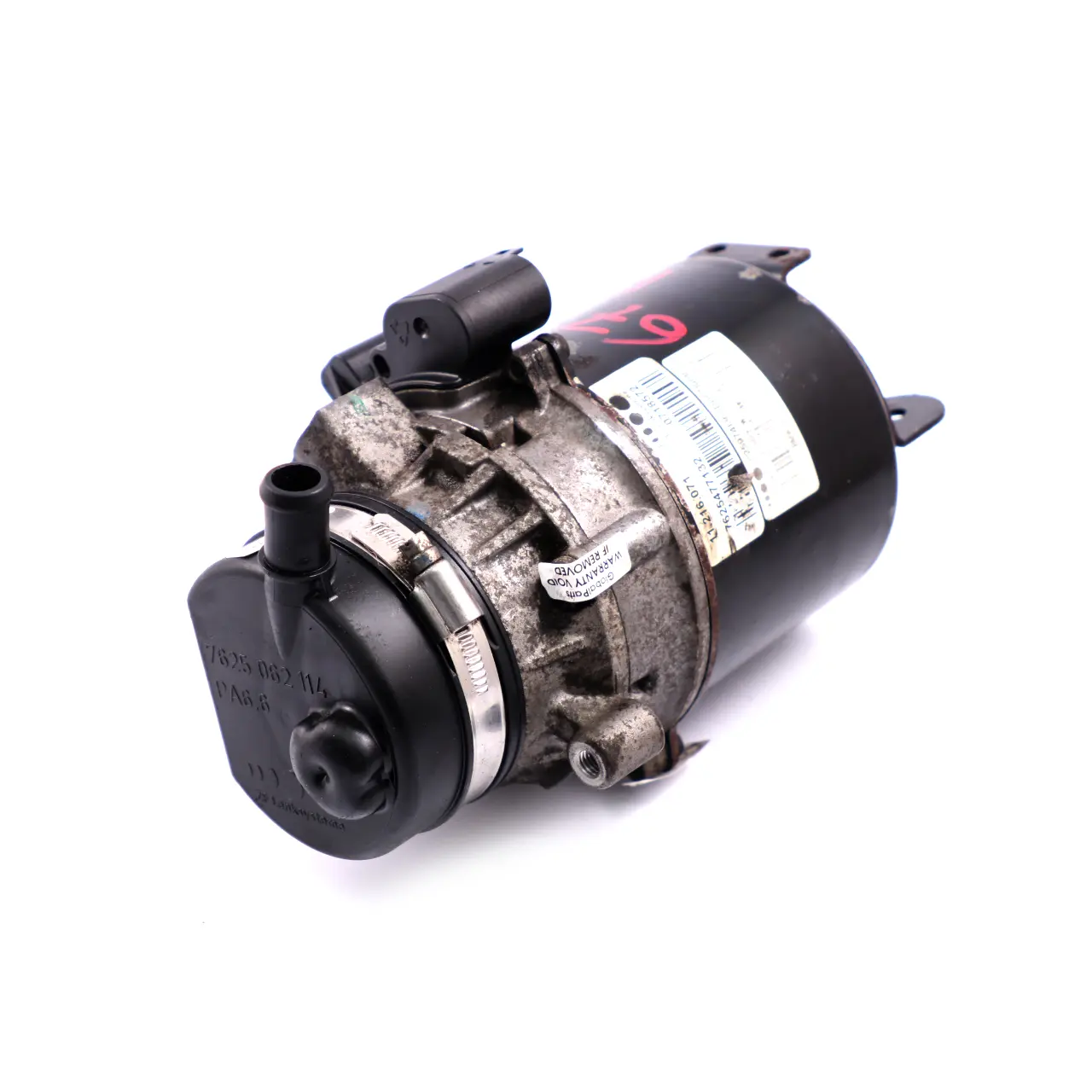 Mini Cooper One R50 R52 R53 Pompa Sterzo Elettrica 6778424