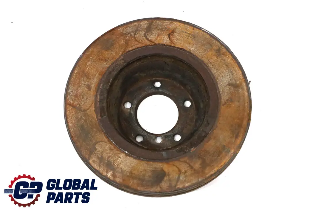 BMW 1 Series E82 E88 135i Front Left / Right N/O/S Wheel Brake Disc 338X26