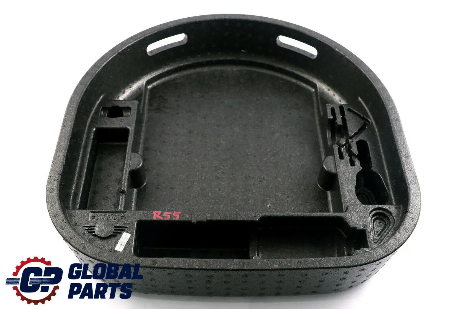 Mini Clubman R55 Mobility Kit herramientas servicio Bandeja almacenamiento Shel