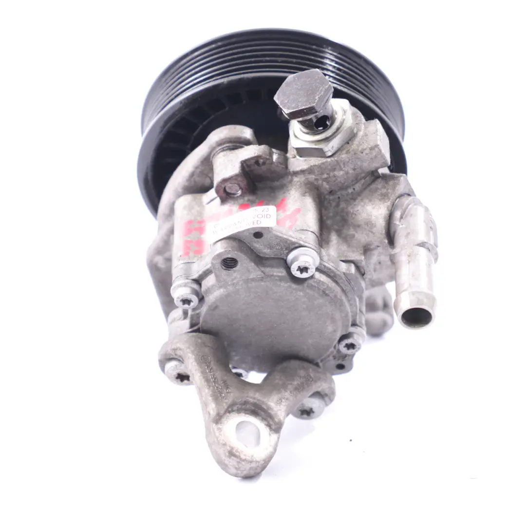 Servolenkungs pumpe BMW E90 E91 E92 E93 335i Benzin N54 Öl einheit 6779244