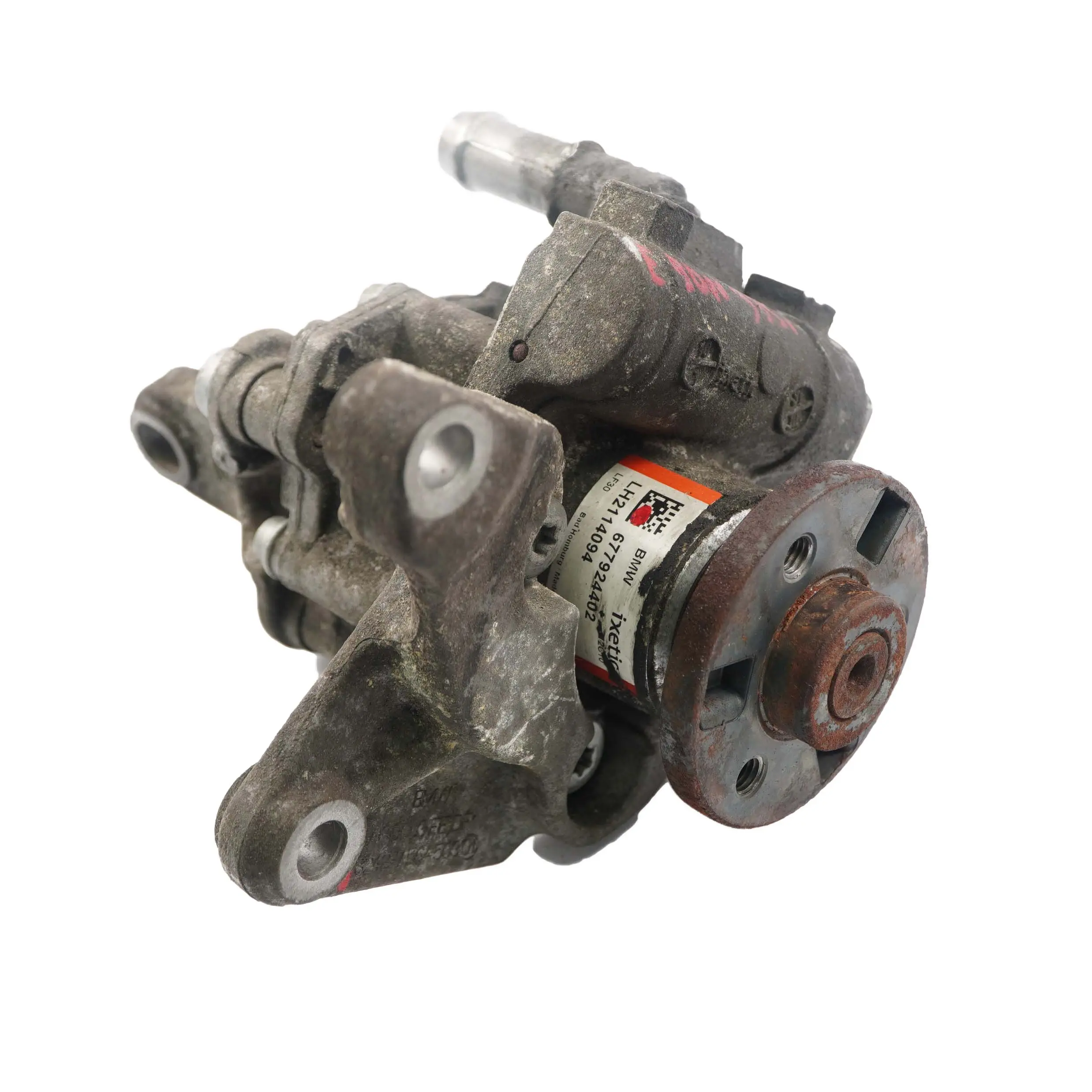 Power Steering Pump BMW E90 E91 E92 E93 335i Petrol N55 Oil Unit 6779244