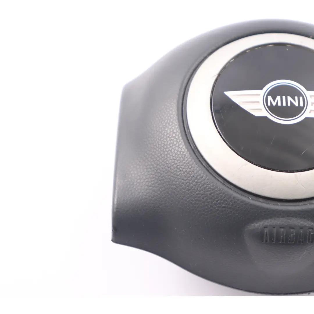 Mini Cooper R50 R52 R53 Volante Conductor Módulo de Aire Bolsa 6760366