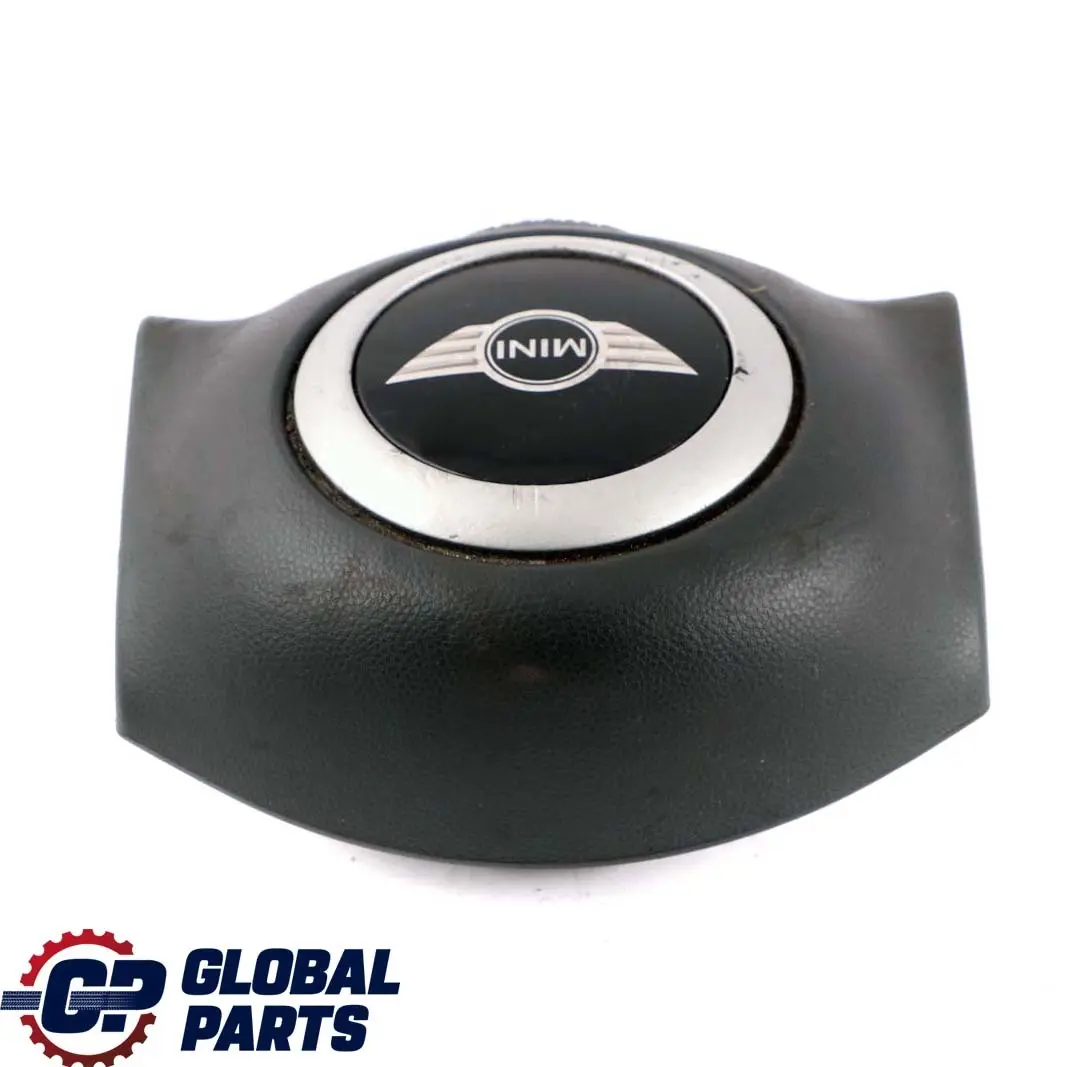 Mini Cooper R50 R52 R53 Volante Bolsa Conductor 6760366