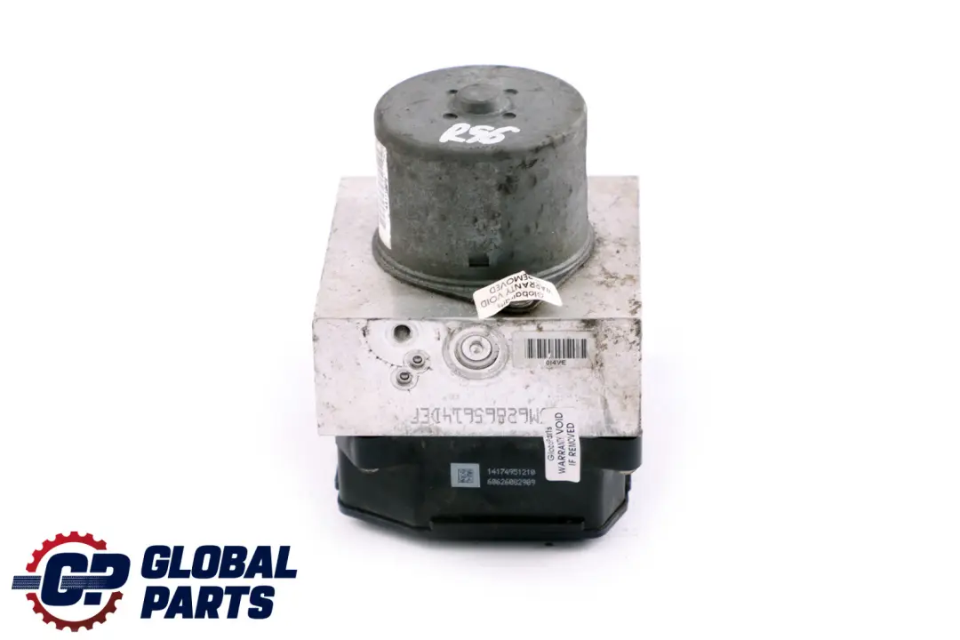 MINI Cooper R56 ABS ASC Pumpe Steuergerät Hydraulikblock 6779302