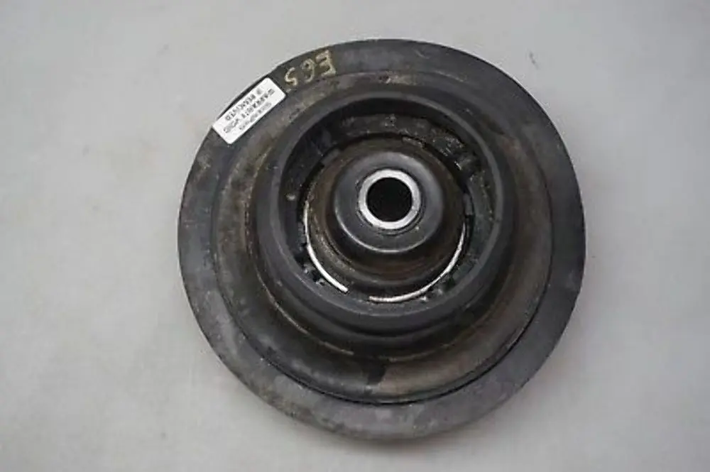 Guide Support Front Axle Suspension Spring Pad Pocket 6753966 BMW 7 Series E65 - SKU 6779612 - Part number 6779612