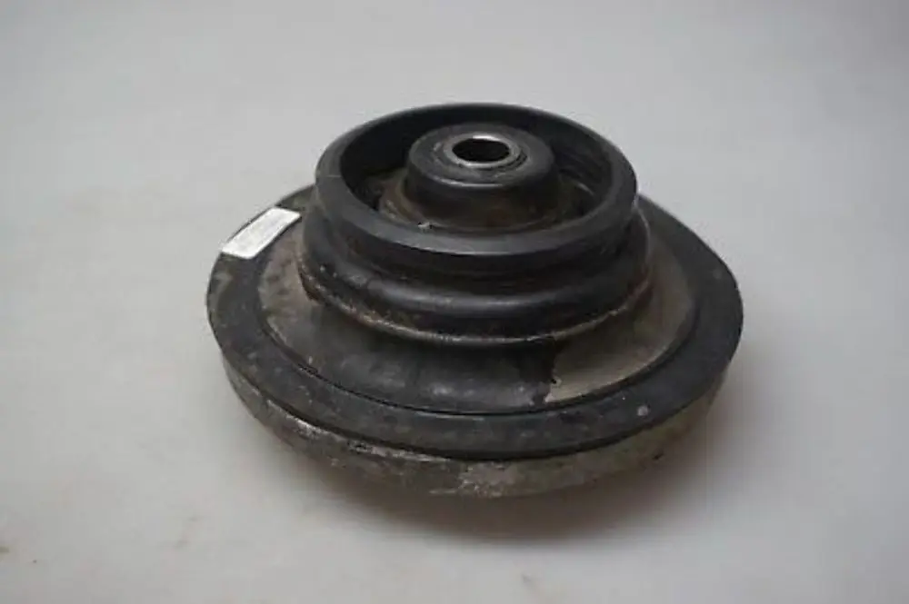 Guide Support Front Axle Suspension Spring Pad Pocket 6753966 BMW 7 Series E65 - SKU 6779612 - Part number 6779612