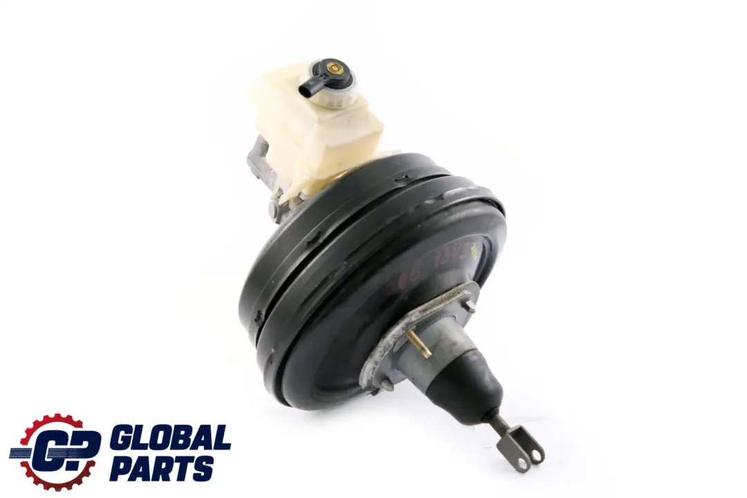 BMW 7 Series E65 E66 730i M54 Brake Servo Unit Cylinder 6779738 6758184